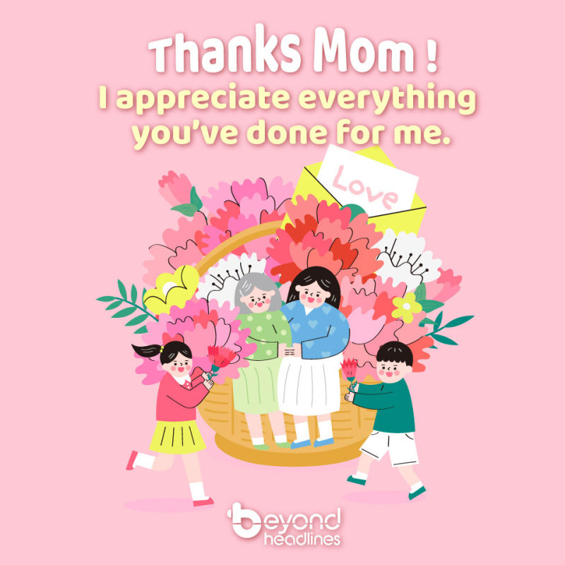 Happy Mother’s Day!