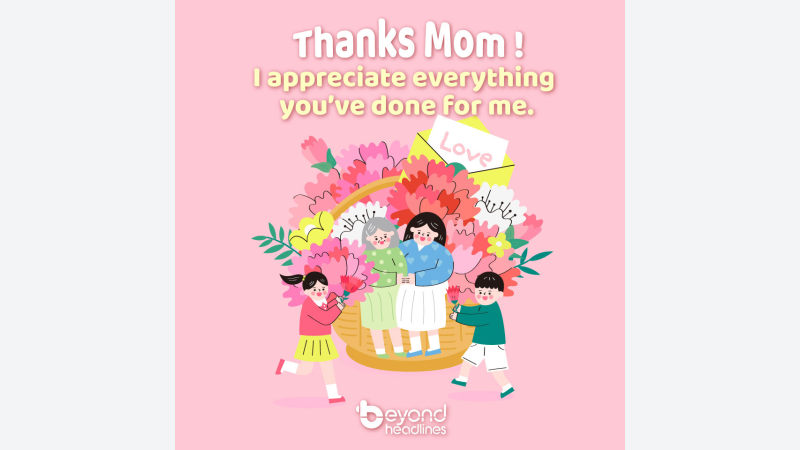 Happy Mother’s Day!