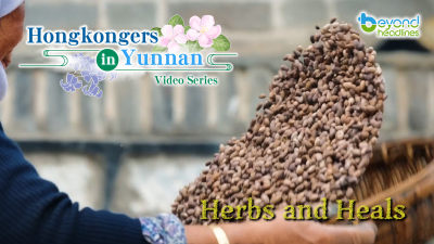 "Hongkongers in Yunnan" video series - EP9: Herbs and Heals