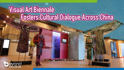 Visual Art Biennale Fosters Cultural Dialogue Across China