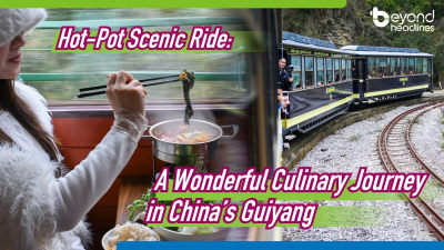 Hot-Pot Scenic Ride: A Wonderful Culinary Journey in China’s Guiyang