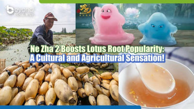 Ne Zha 2 Boosts Lotus Root Popularity: A Cultural and Agricultural Sensation!