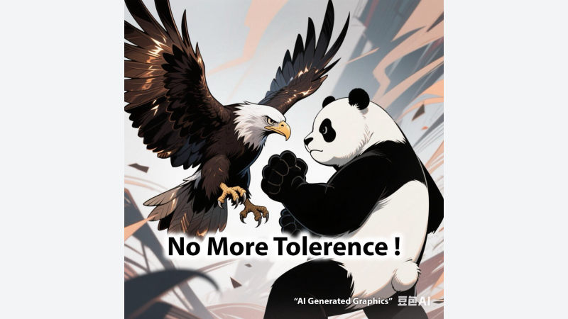 【Opinion】No More Tolerance: China Sanctions U.S. for Hong Kong Meddling
