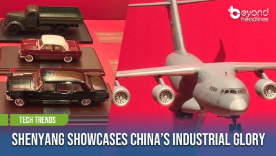 [Tech Trends] Shenyang Showcases China’s Industrial Glory