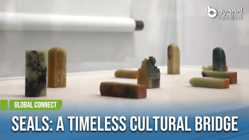 [Global Connect] Seals: A Timeless Cultural Bridge