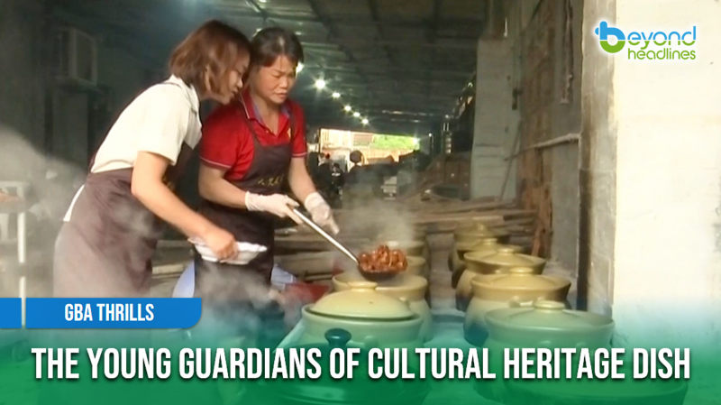[GBA Thrills] The Young Guardians of Cultural Heritage Dish