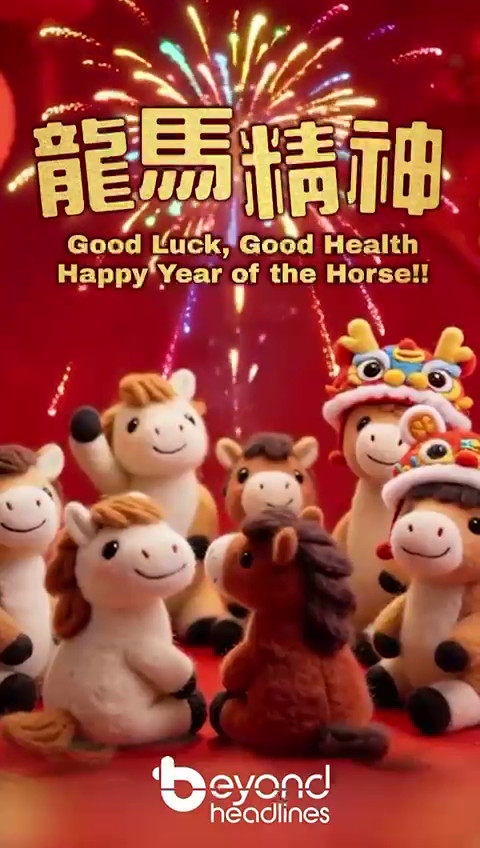 Happy Chinese New Year!