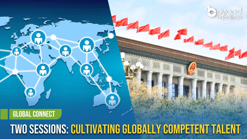 [Global Connect] Two Sessions: Cultivating Globally Competent Talent
