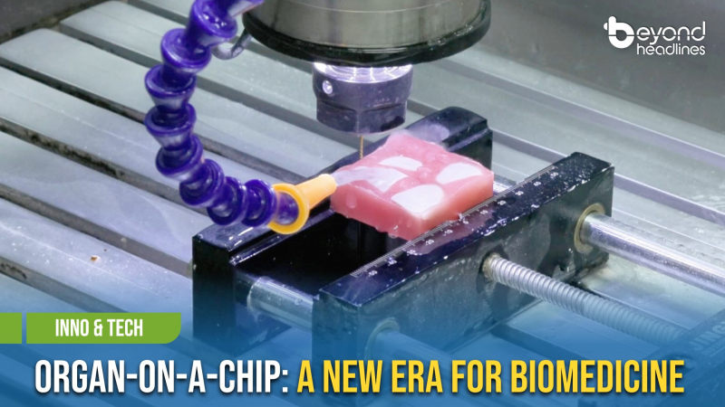 [Inno & Tech] Organ-on-a-Chip: A New Era for Biomedicine