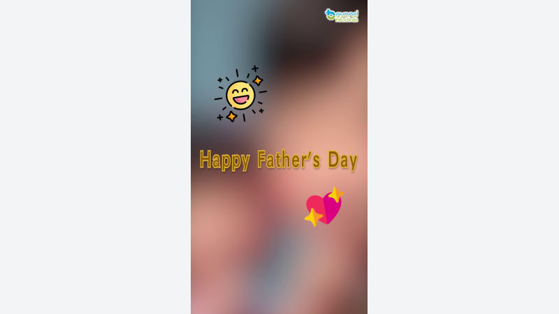 Happy Father's Day!
