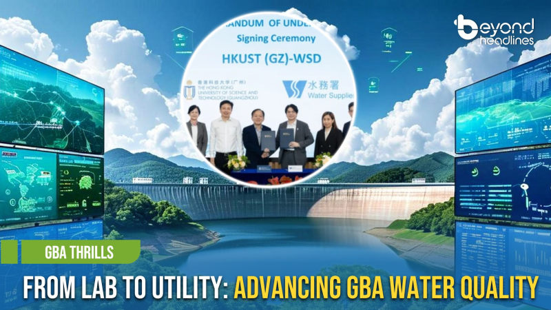[GBA Thrills] From Lab to Utility: Advancing GBA Water Quality