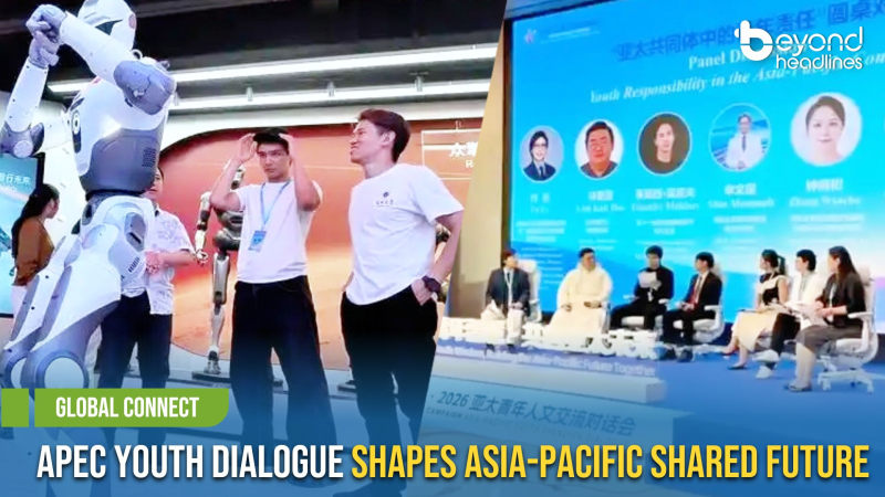 [Global Connect] APEC Youth Dialogue Shapes Asia-Pacific Shared Future